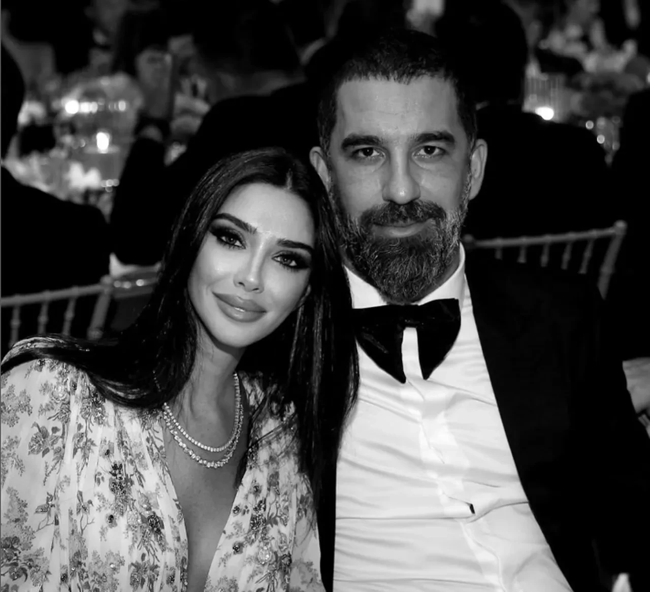 Aslıhan Doğan Turan, Arda Turan'ın Ukraynalı spikerle göz teması kurmamak için gösterdiği çaba hakkında konuştu