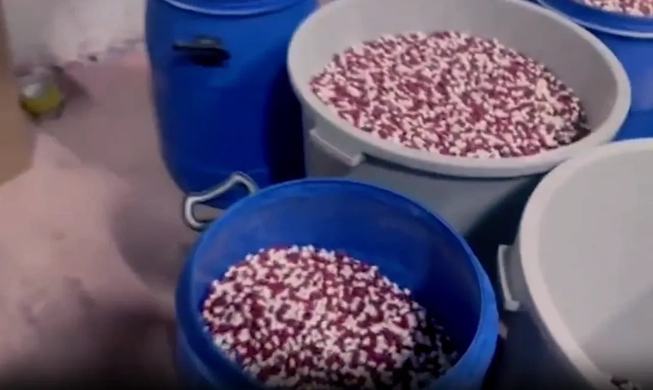 Bursa'da zehir tacirlerine büyük darbe! Yüz binlerce uyuşturucu hap ele geçirildi