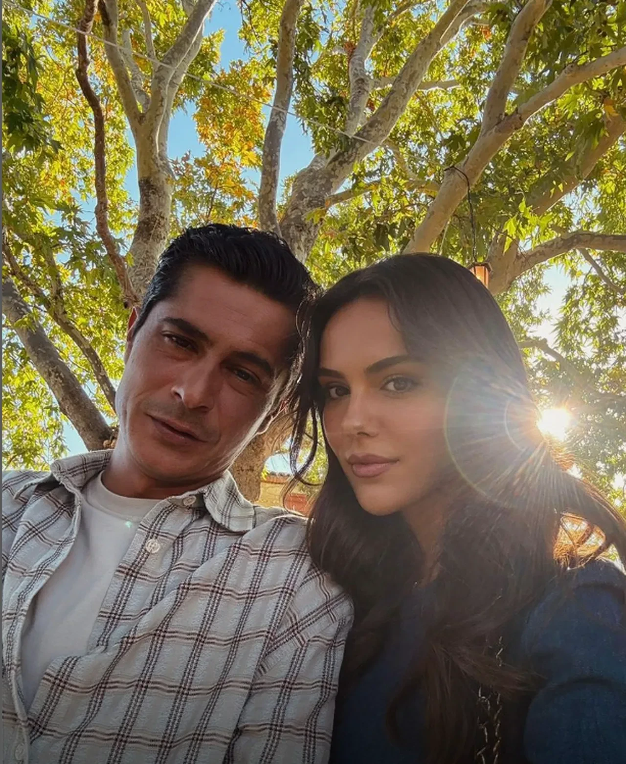 Cennetin Çocukları dizisine Ali Gözüşirin ve Ecem Çalhan’dan tepki pozu geldi