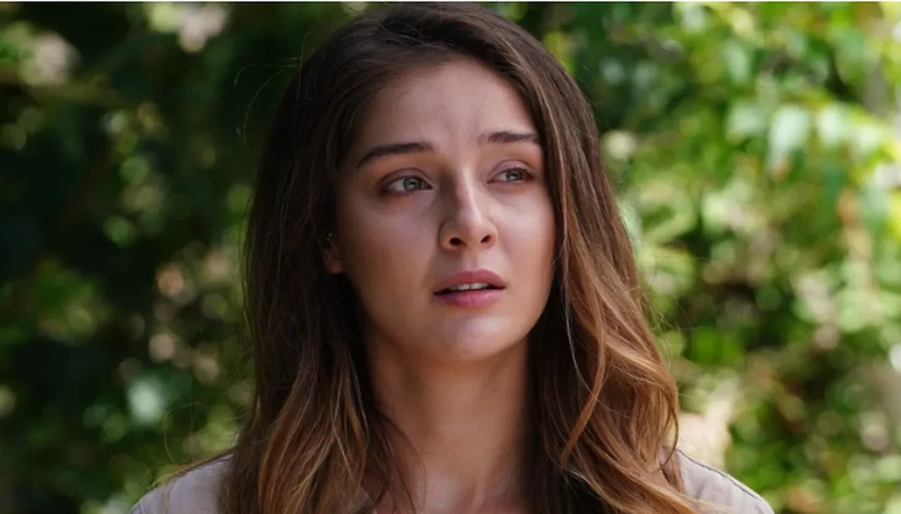 Cennetin Çocukları dizisine Ali Gözüşirin ve Ecem Çalhan’dan tepki pozu geldi