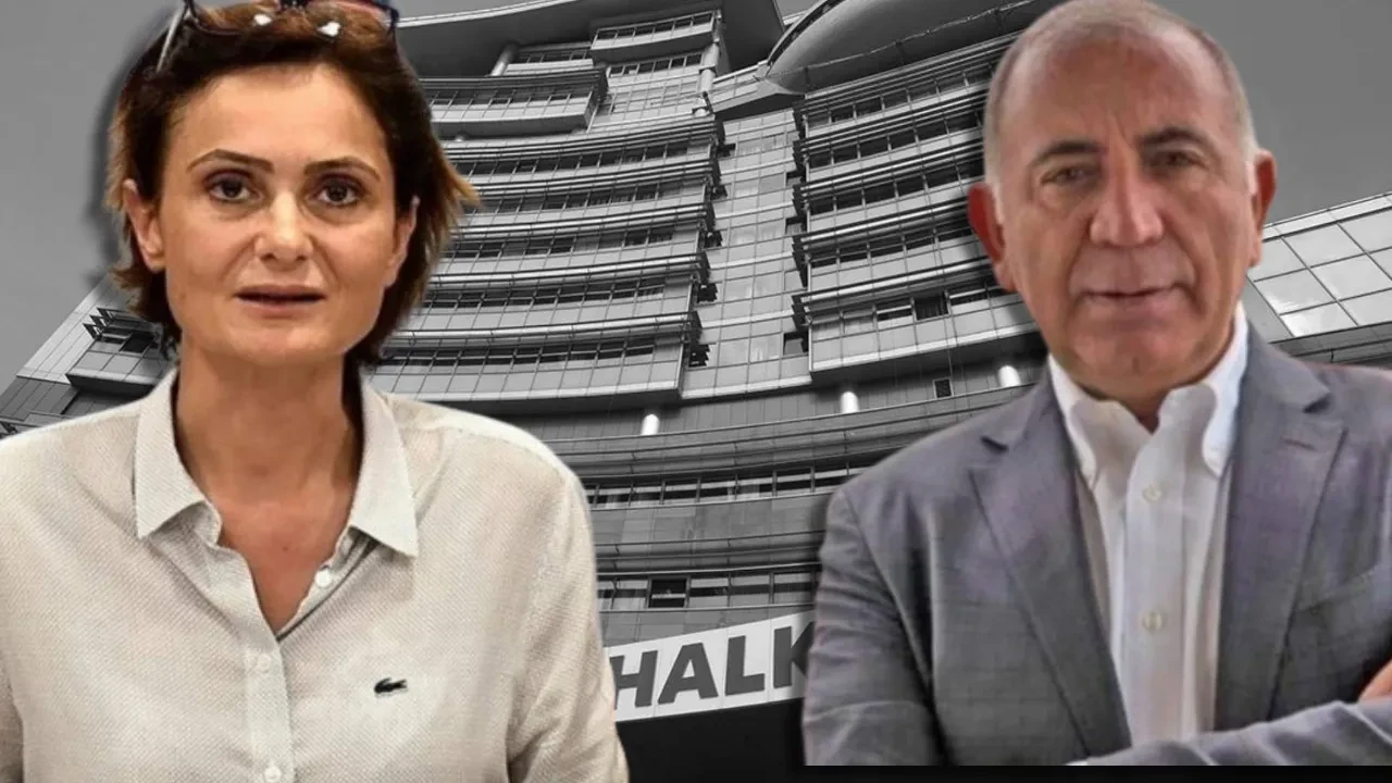 CHP'de yeni dönem! Gürsel Tekin İstanbul il binasına Canan Kaftancıoğlu ile gidecek