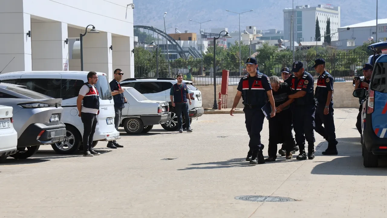 Cinsel istismarda bulunup kaçtı! 69 yaşındaki adam tutuklandı