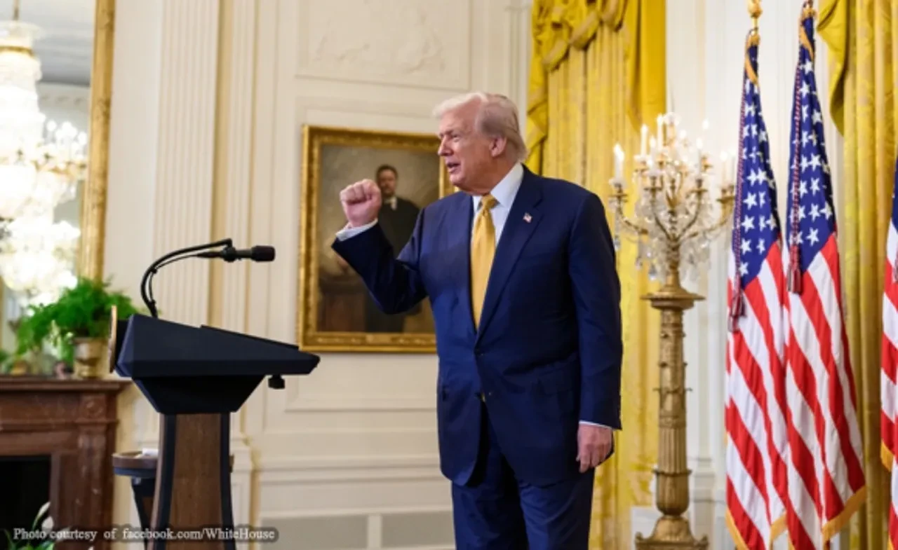 Donald Trump sert çıkış yaptı! Bir vergi daha geliyor