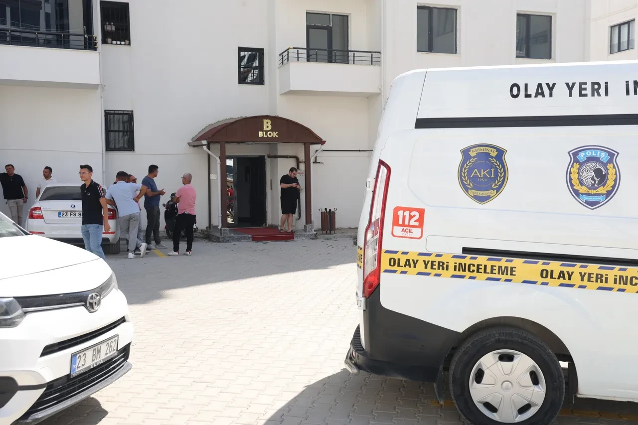 Elazığ'da yasak aşk vahşeti! Başkomiser kurşun yağdırdı: 1 ölü