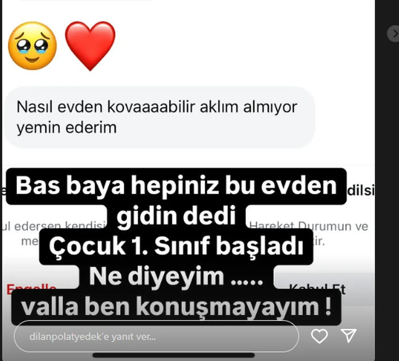 Engin Polat, Dilan Polat'ı evden kovdu! Tüm sırlar ortaya çıktı 