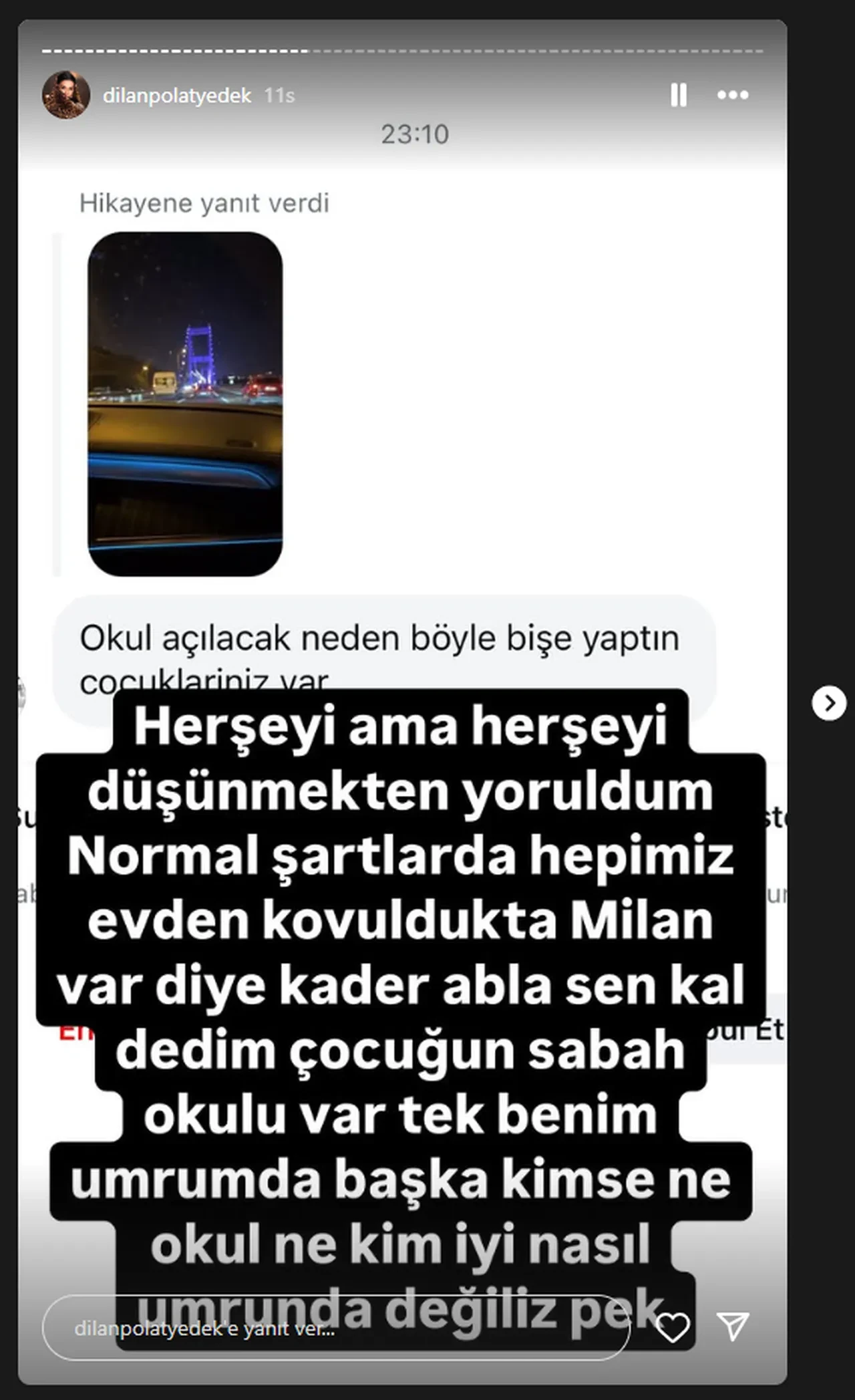 Engin Polat, Dilan Polat'ı evden kovdu! Tüm sırlar ortaya çıktı 