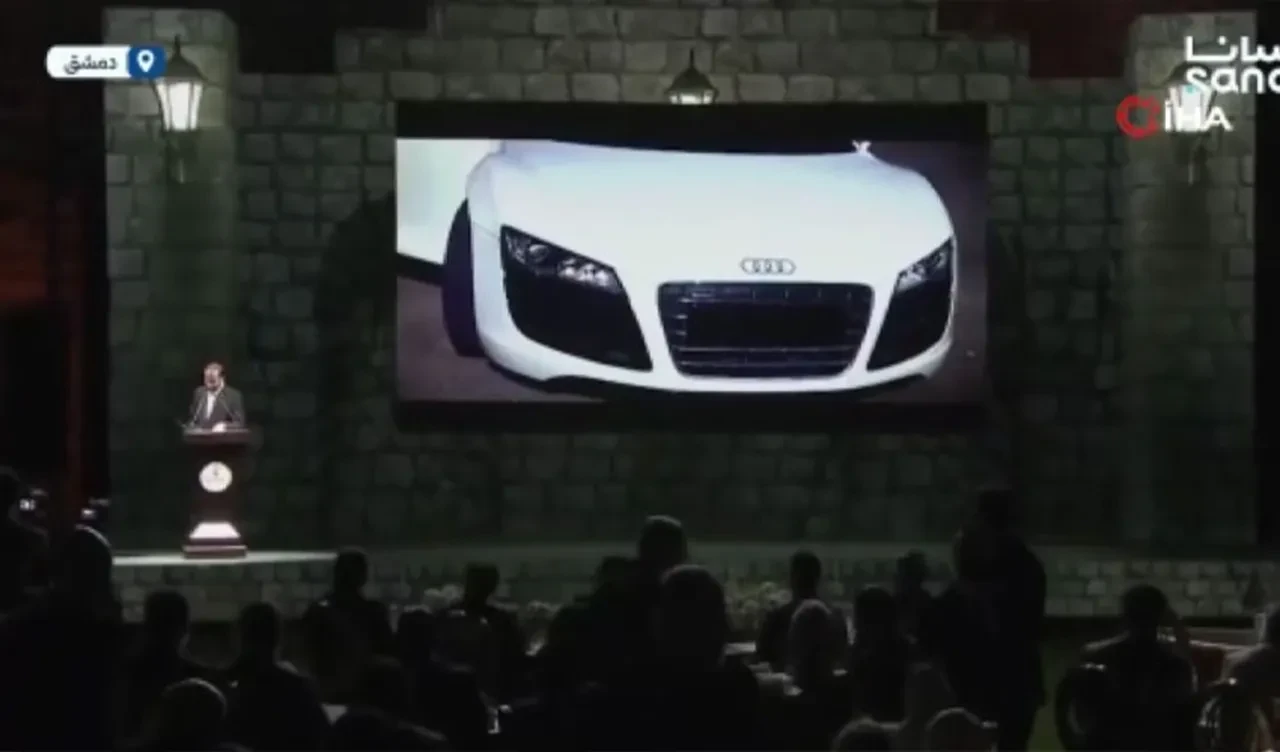 Esad ailesine ait lüks araçlar satışa çıktı: Toplam değeri dudak uçuklatan cinsten