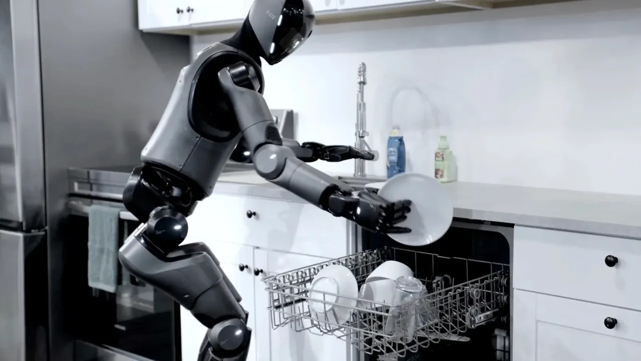 Evde temizlik tartışması bitiyor: İşte annenizin de çok seveceği o robot