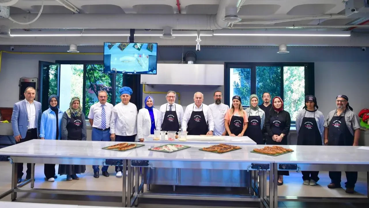 Fatih’te kadınların emeği GastroSanat’ta hayat buluyor