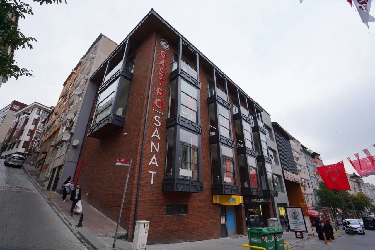 Fatih’te kadınların emeği GastroSanat’ta hayat buluyor