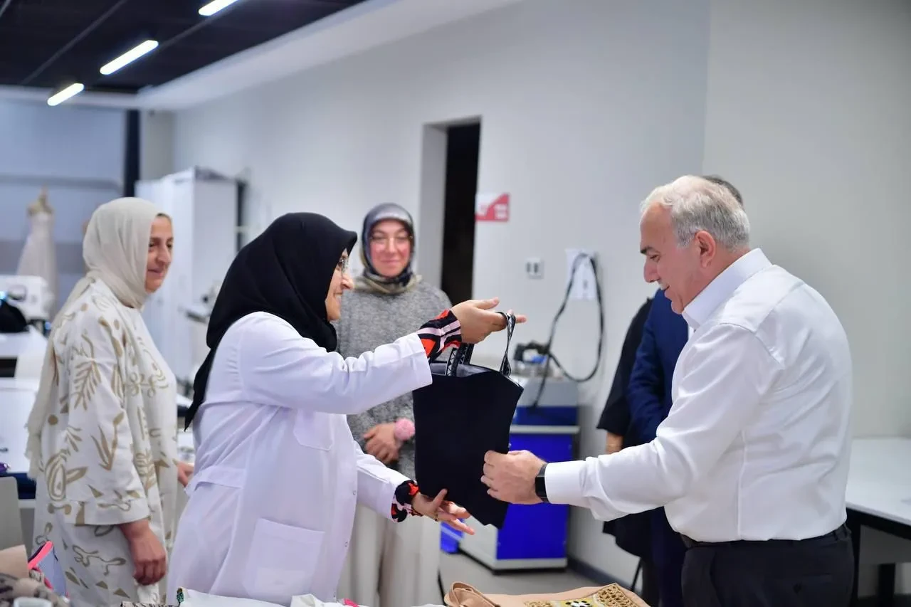 Fatih’te kadınların emeği GastroSanat’ta hayat buluyor