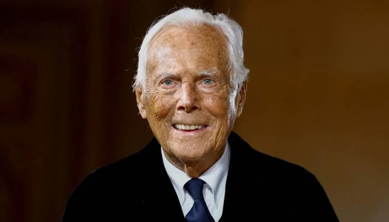Giorgio Armani’nin ardından geriye 12.1 Milyar dolarlık servet kaldı! Miras kime gidecek?