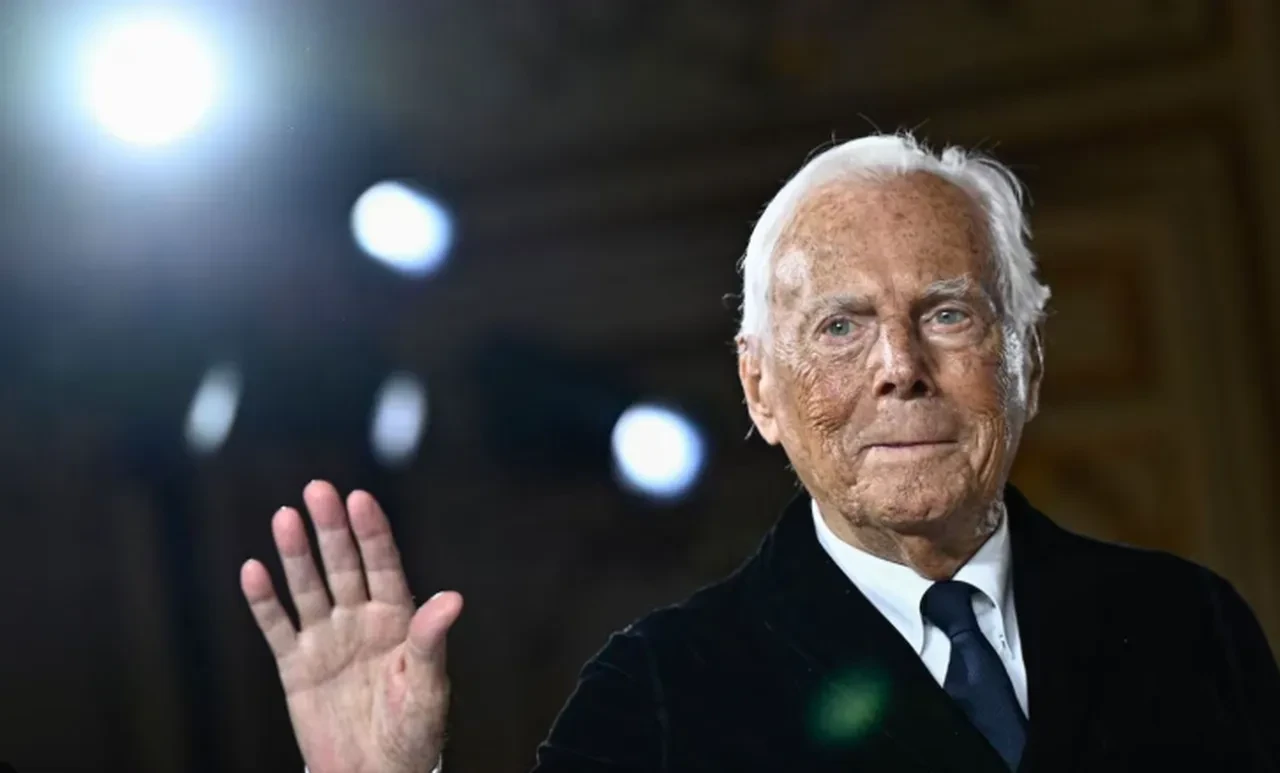 Giorgio Armani’nin ardından geriye 12.1 Milyar dolarlık servet kaldı! Miras kime gidecek?