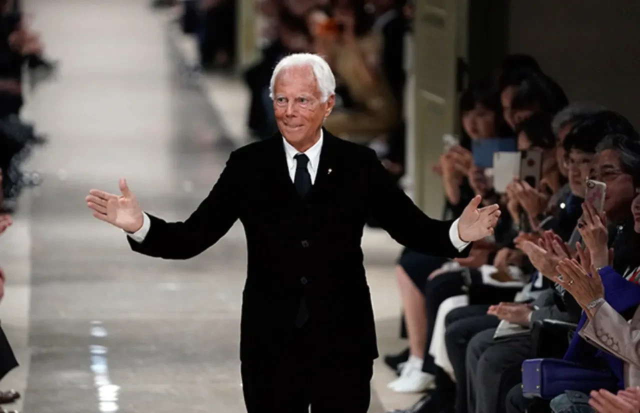 Giorgio Armani’nin ardından geriye 12.1 Milyar dolarlık servet kaldı! Miras kime gidecek?