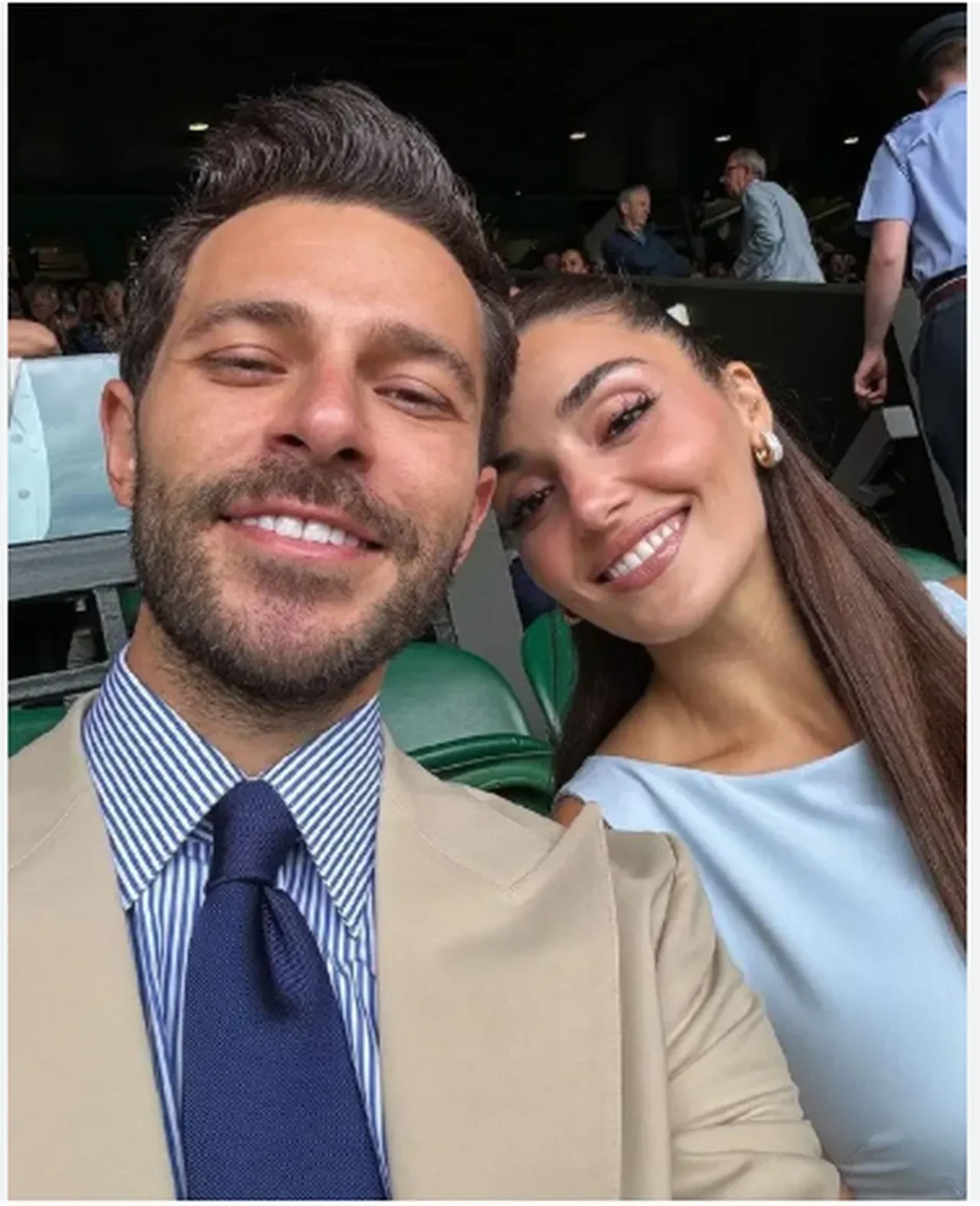 Hakan Sabancı son noktayı koydu! Hande Erçel ayrılığının nedenini anlattı 