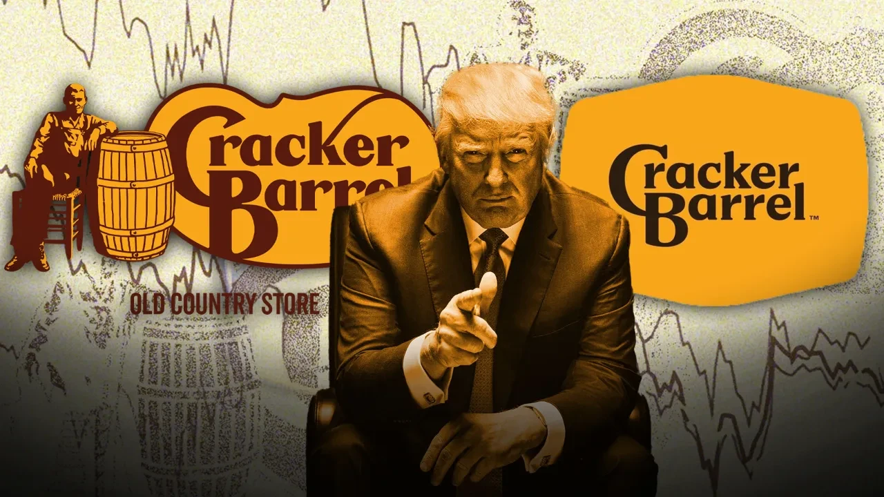 Her yerde parmağı var: Ünlü restoran zinciri logosunu Trump yüzünden değiştiremedi