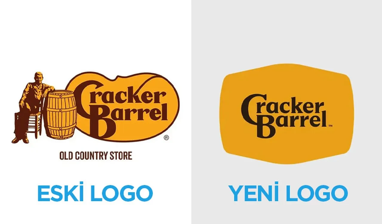 Her yerde parmağı var: Ünlü restoran zinciri logosunu Trump yüzünden değiştiremedi