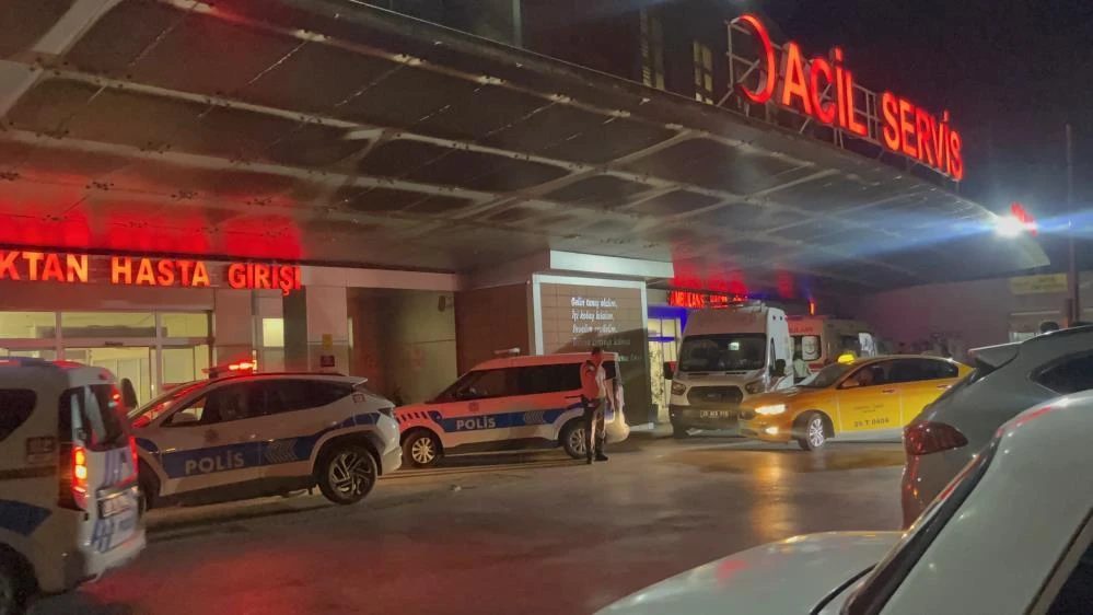 Eskişehir’de kadına şiddet dehşeti