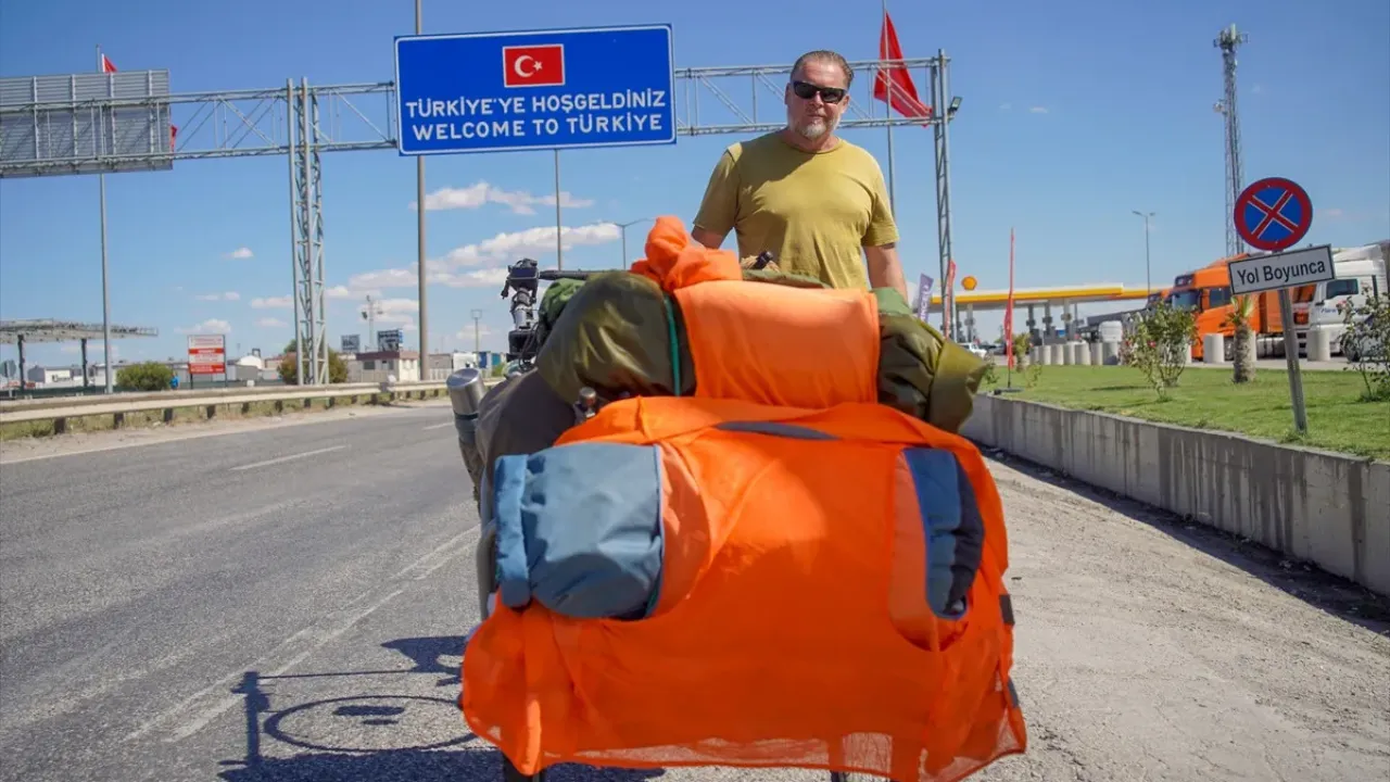 İngiliz gezginden övgü dolu sözler