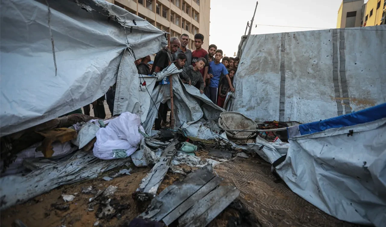 İsrail katliamlarıyla Gazze'nin yüzde 40'ını işgal etti! Can kaybı tırmanıyor