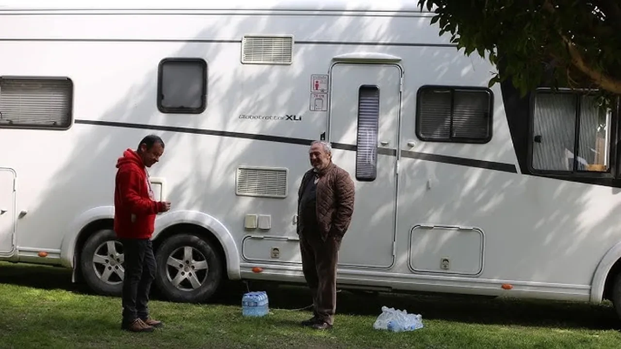 İstanbul Valiliğinden karavan genelgesi! Belediyelere talimat verildi: Bir an önce tamamlayın