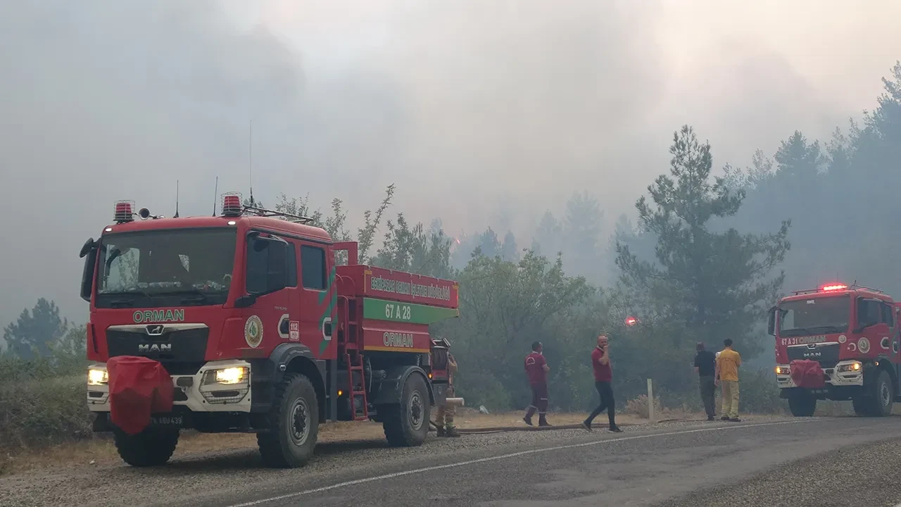 Kastamonu'daki yangında acı tablo açıklandı