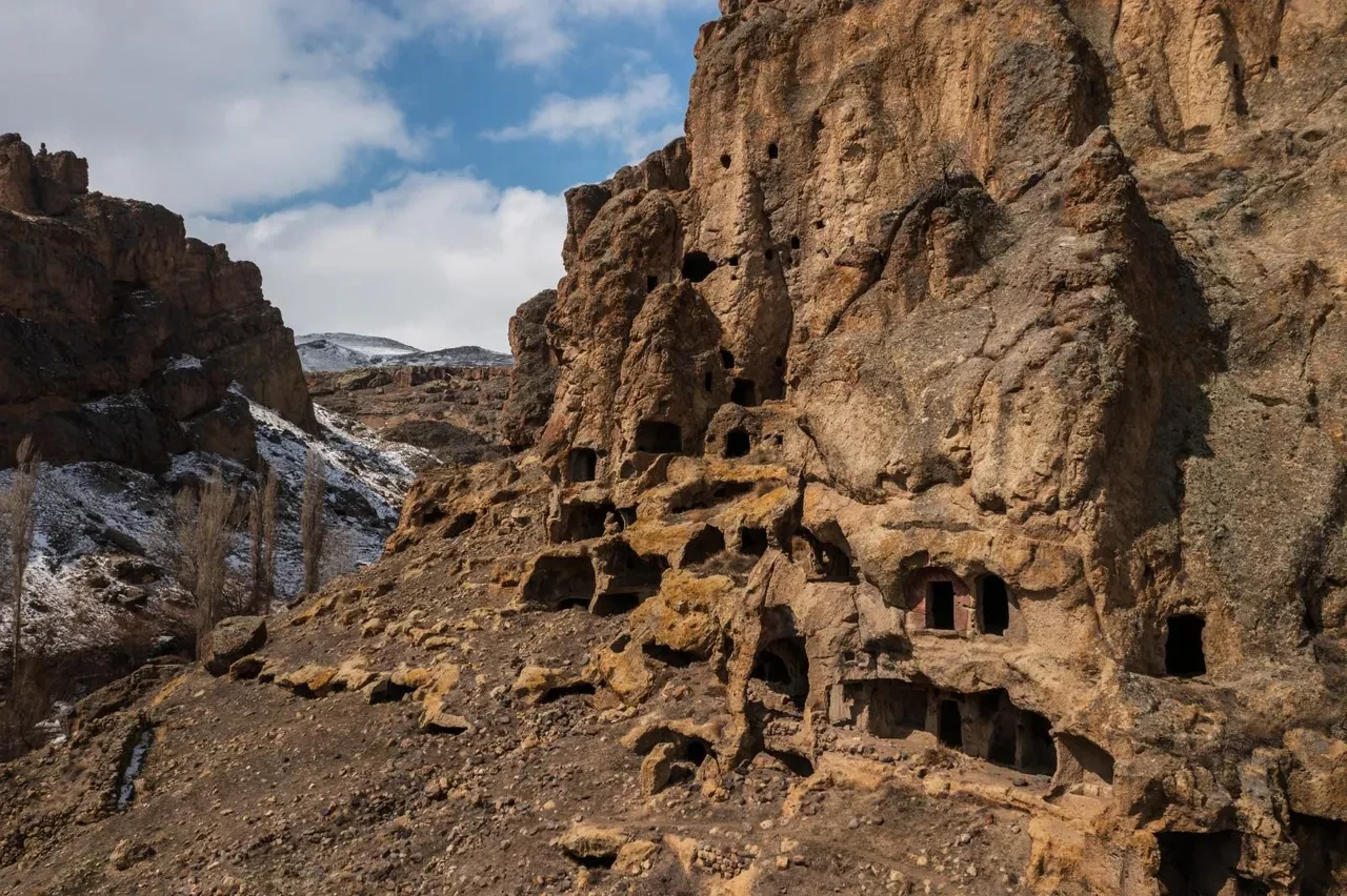 Kayseri ilk kez Kültür Yolu'nda: Açılışı Bakan Ersoy gerçekleştirdi