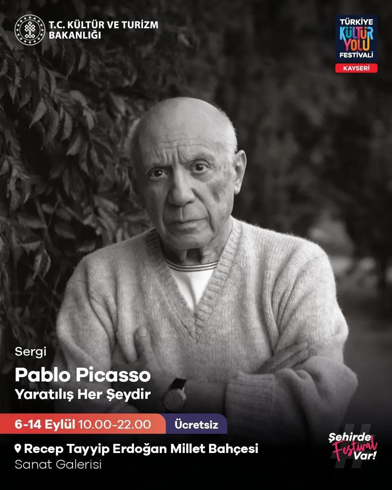 Kayseri ilk kez Kültür Yolu'nda: Açılışı Bakan Ersoy gerçekleştirdi