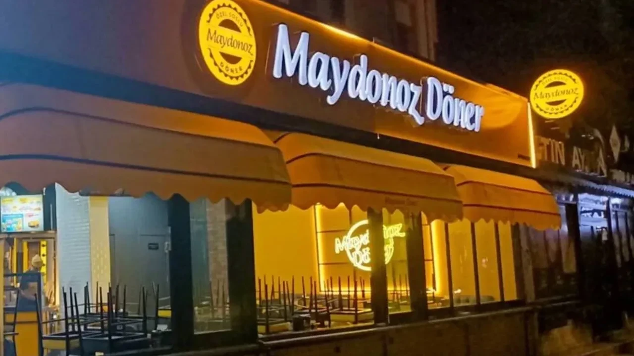 Kayyumdaki Maydonoz Döner satışa çıkıyor! Fiyatı ve ihale tarihi belli oldu