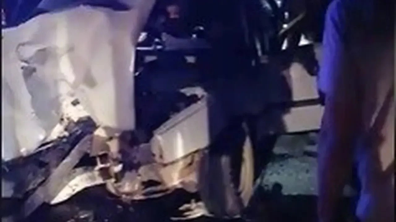 Köyceğiz’de feci kaza: 2’si ağır 3 yaralı