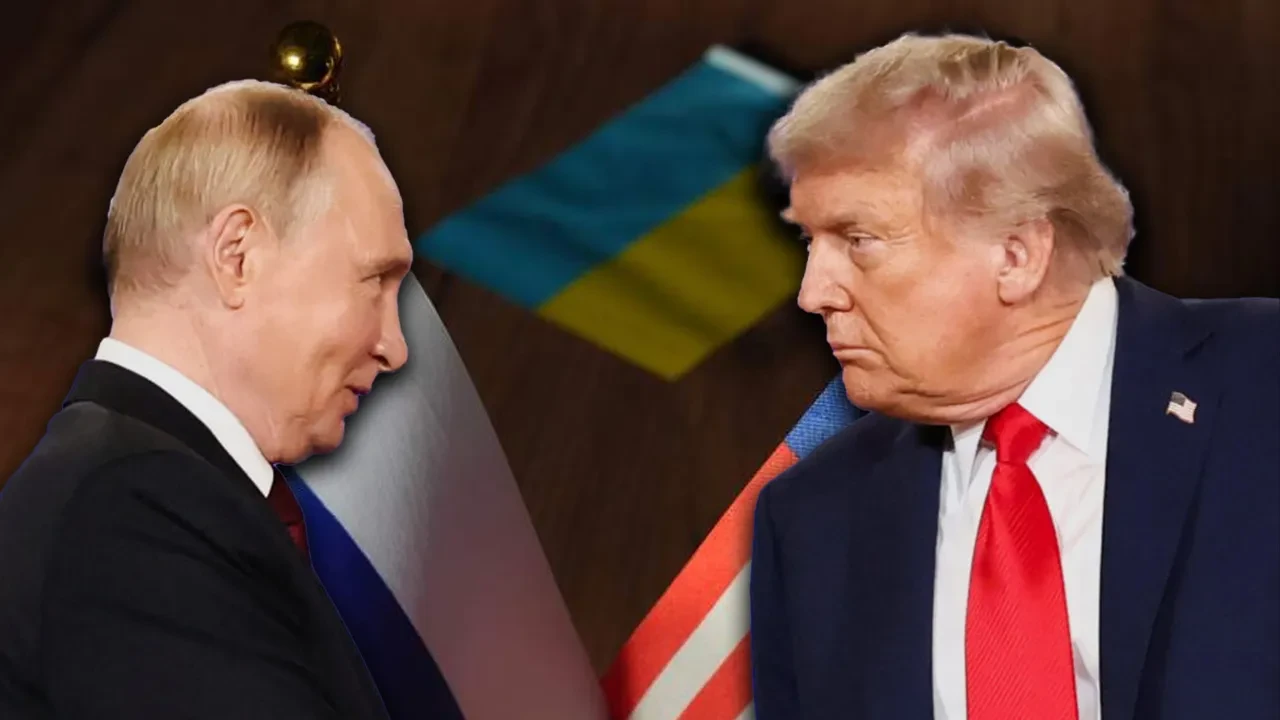Kremlin'den Trump'ın sözlerini doğrulayan açıklama: Putin'le görüşme yakında!