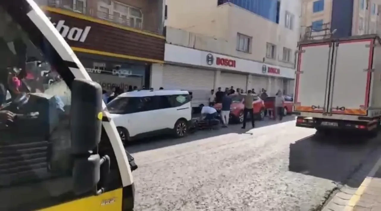Mardin’de silahlı kavga: Yaralılar var!