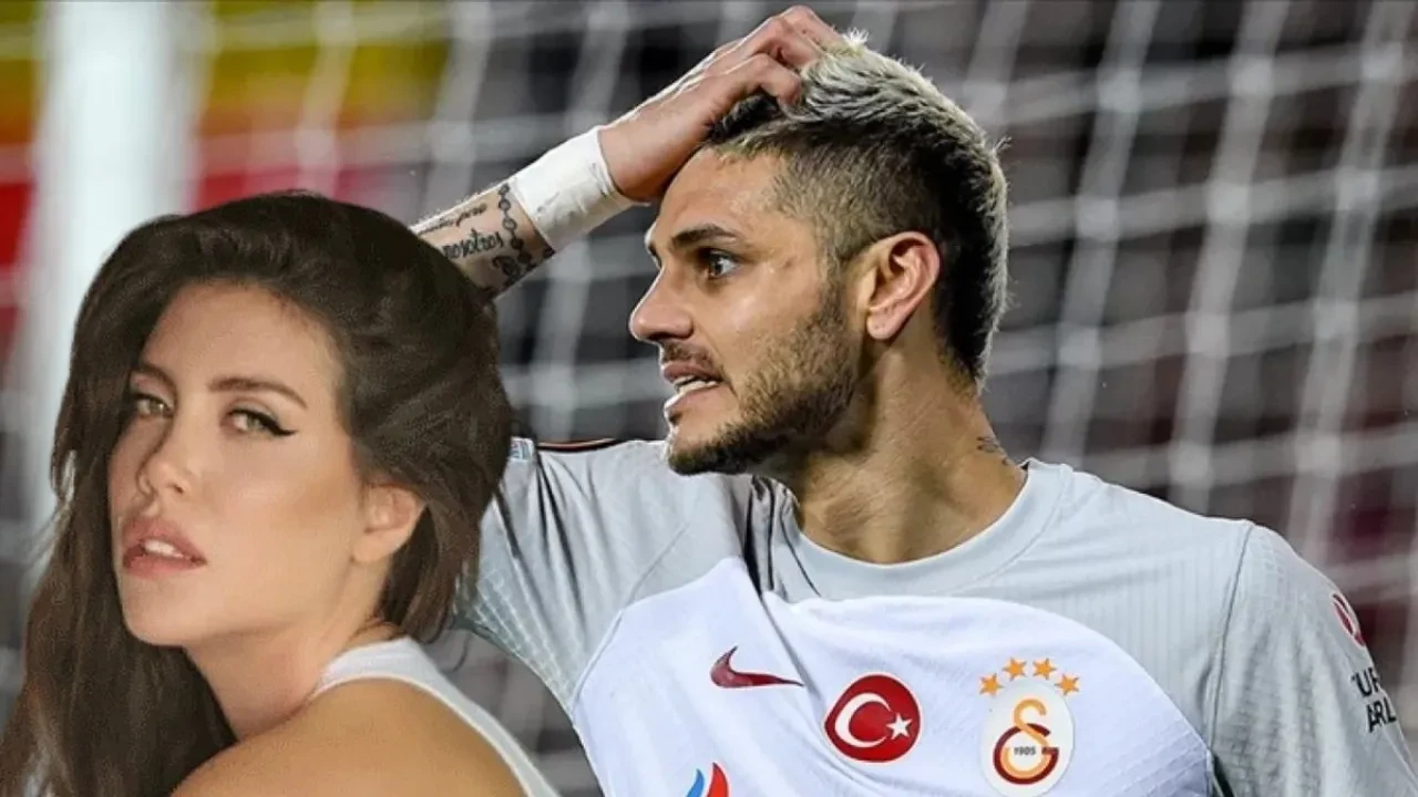 Mauro Icardi'den Wanda Nara'ya maskeli gönderme! Velayet davasında sona gelindi 