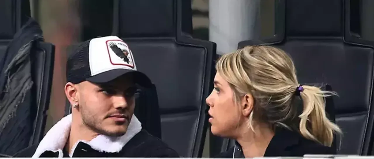 Mauro Icardi'den Wanda Nara'ya maskeli gönderme! Velayet davasında sona gelindi 
