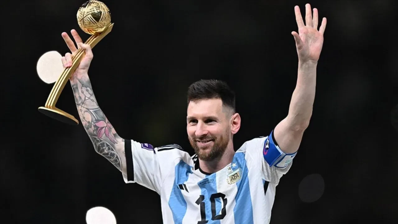 Messi futbolu bıraktı mı? Oyuncunun maç öncesi konuşması dikkat çekti