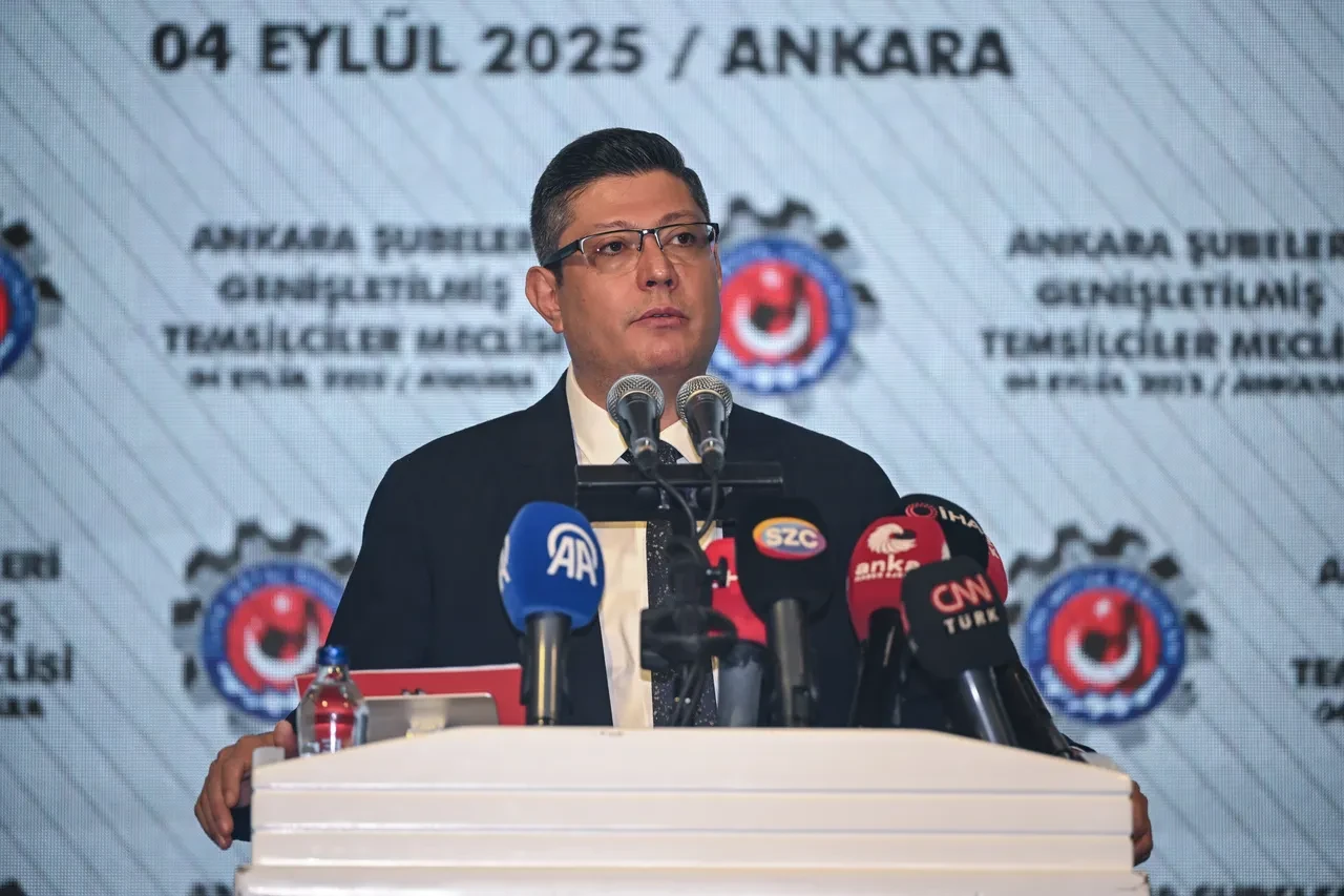 Metal işçileri masada: Binlerce çalışanı ilgilendiren toplu sözleşme süreci başladı!