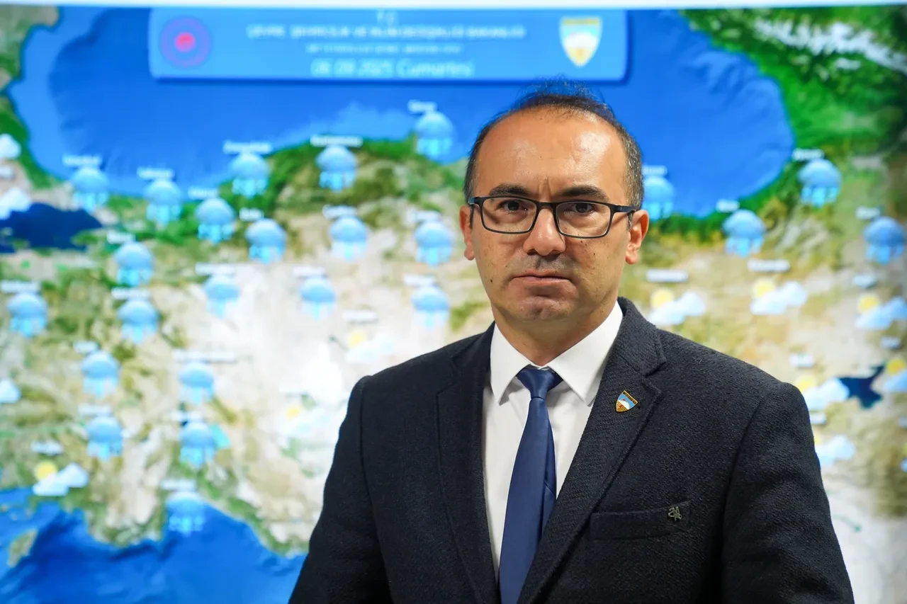 Meteoroloji'den yağış ve sonbahar havası uyarısı: Yağmurlukları çıkarmanın zamanı geldi!