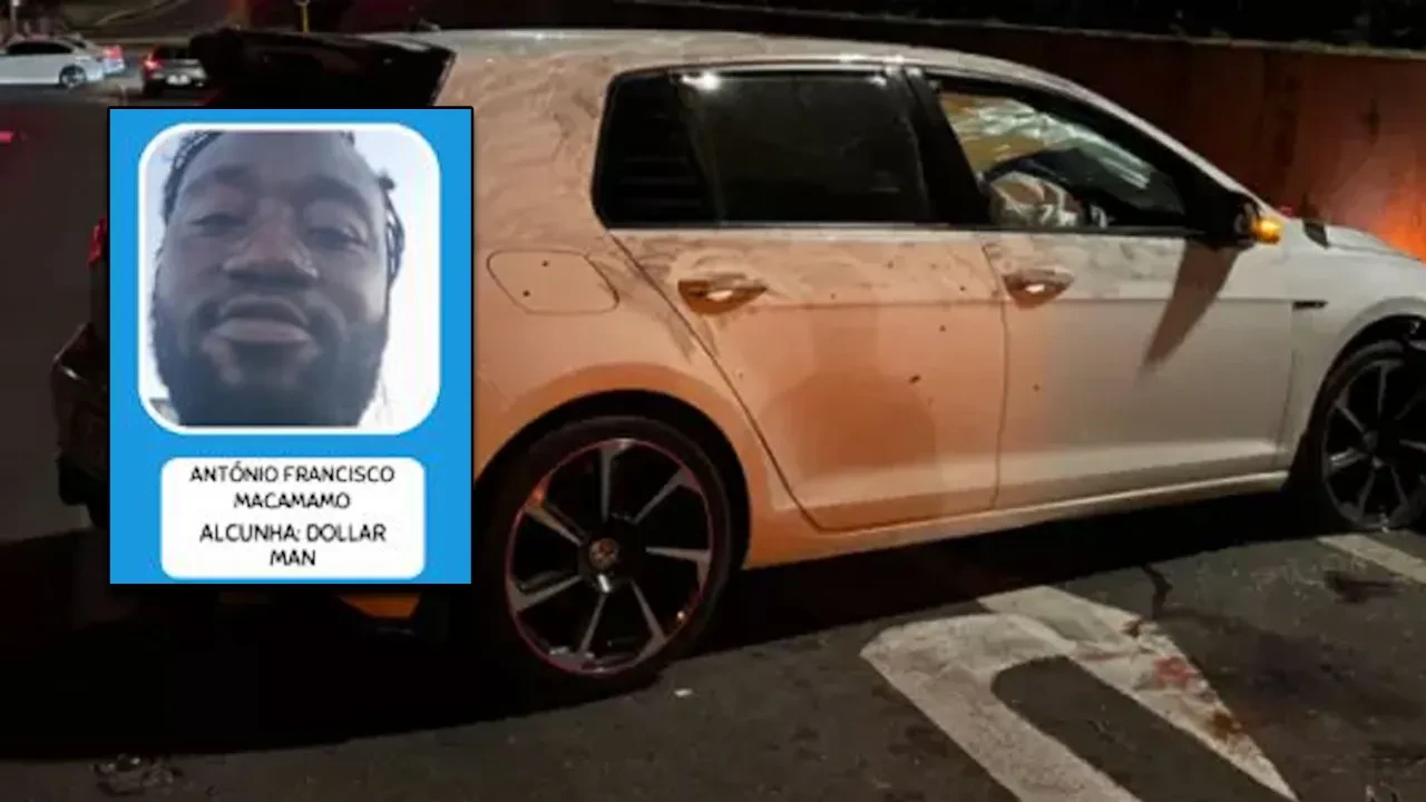 Mozambikli suç örgütü lideri 'Dolar Adam' öldü! Fidye için kaçırılan iş insanı kurtarıldı