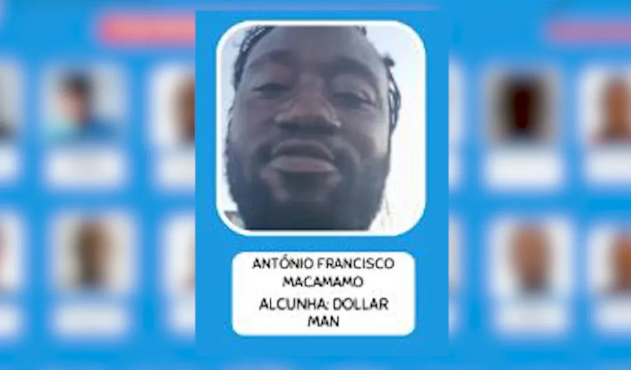 Mozambikli suç örgütü lideri 'Dolar Adam' öldü! Fidye için kaçırılan iş insanı kurtarıldı