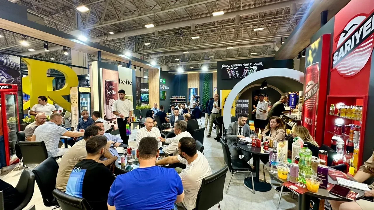 Oğuz Gıda, WorldFood İstanbul’da yerli ve katkısız içecekleriyle büyük ilgi gördü