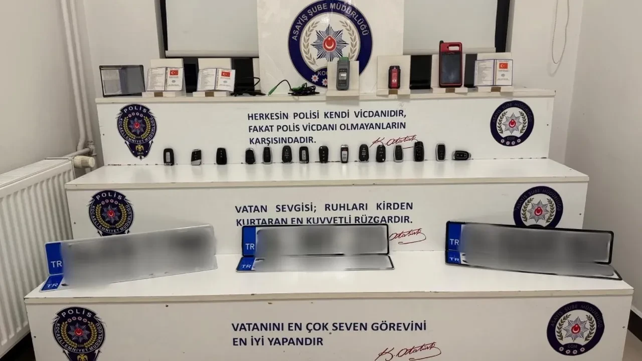Otomobil hırsızlığında bu yönteme dikkat! Taktikleri yine 'pes' dedirtti!