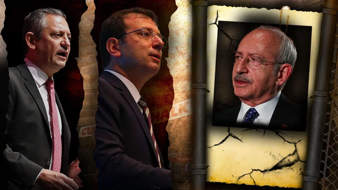 Özgür Özel ve Ekrem İmamoğlu parti kuruyor! Ankara kulislerine bomba gibi düştü
