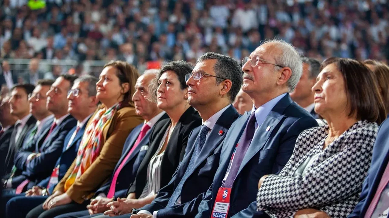 Özgür Özel ve Ekrem İmamoğlu parti kuruyor! Ankara kulislerine bomba gibi düştü