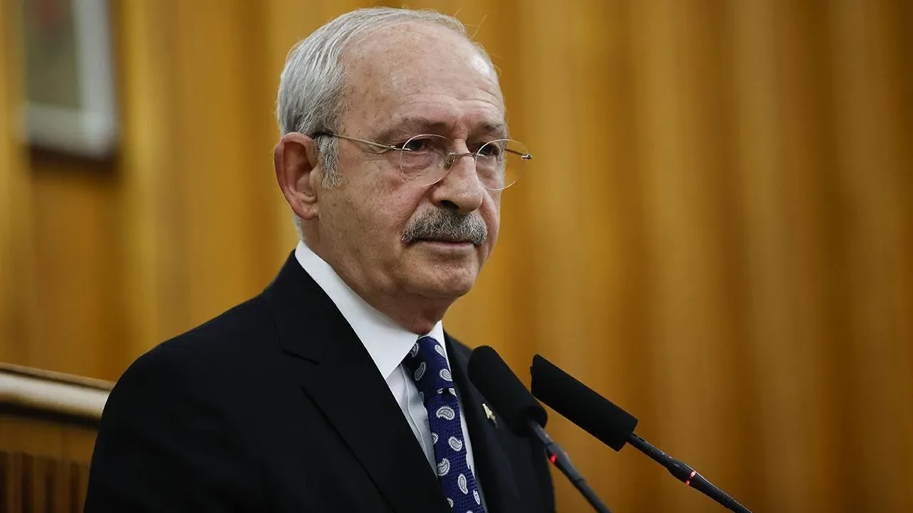 Özgür Özel’den çok sert çıkış! Kılıçdaroğlu’nu tanımıyorum!