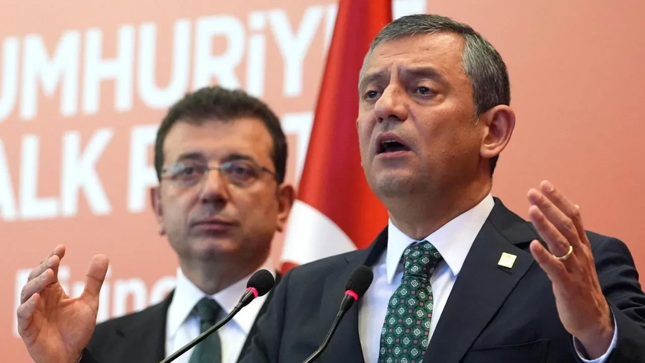 Özgür Özel’den çok sert çıkış! Kılıçdaroğlu’nu tanımıyorum!