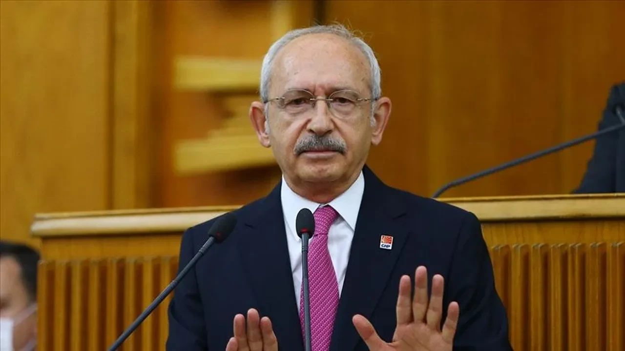 Özgür Özel’den çok sert çıkış! Kılıçdaroğlu’nu tanımıyorum!