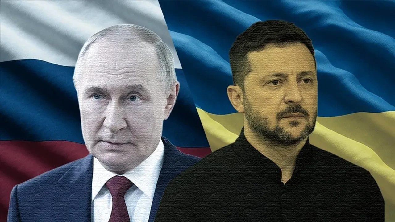 Putin ve Zelenskiy 'adres' konusunda anlaşamadı, Ukrayna lideri isyan etti