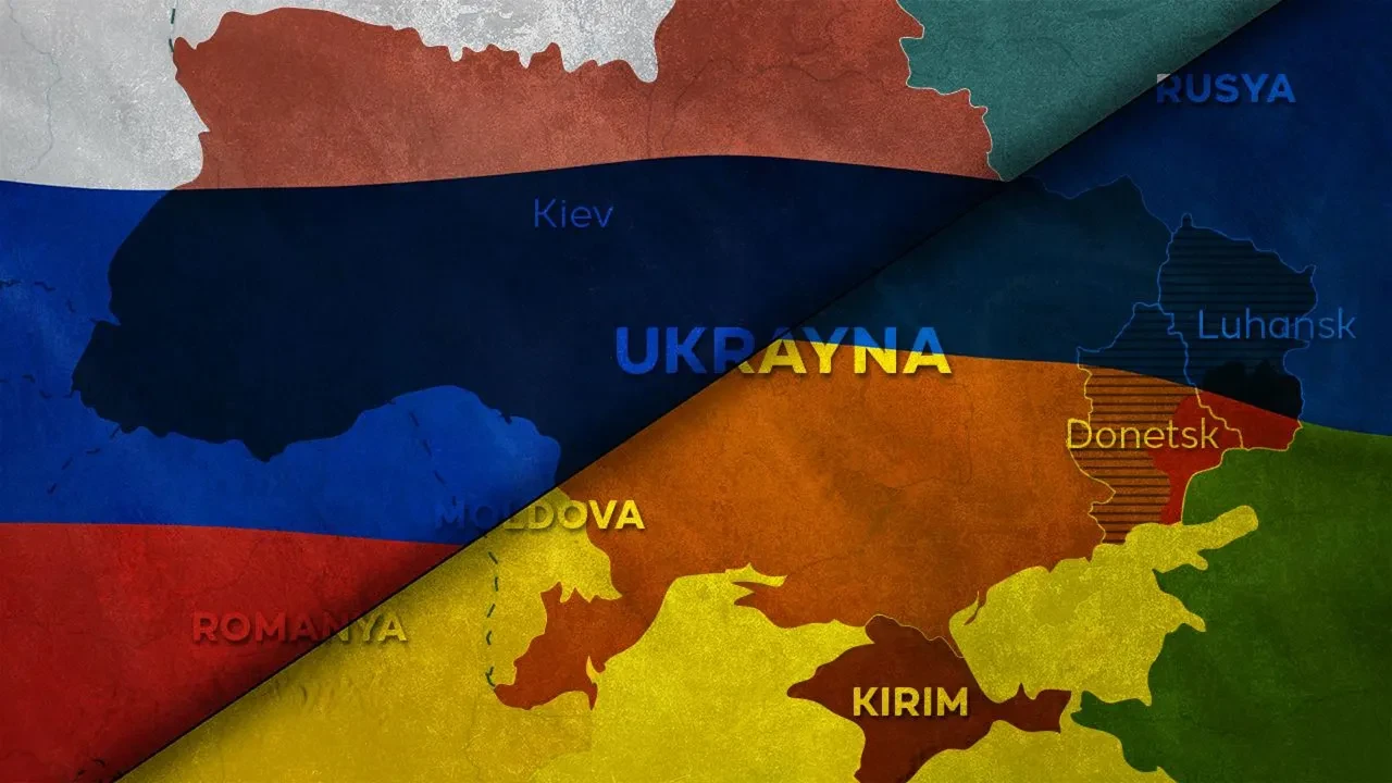 Rusya, Ukrayna'da ilerlemeye devam ediyor! Donetsk'te bir yerleşim birimi daha ele geçirildi