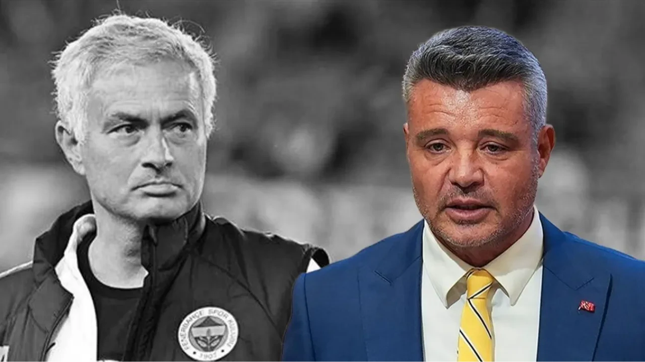 Sadettin Saran'dan Jose Mourinho itirafı: 
