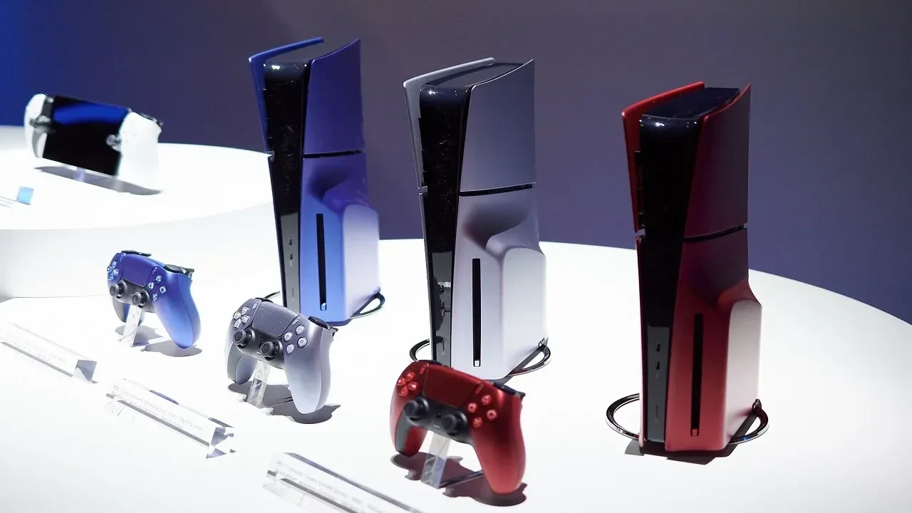 Sony, PS5